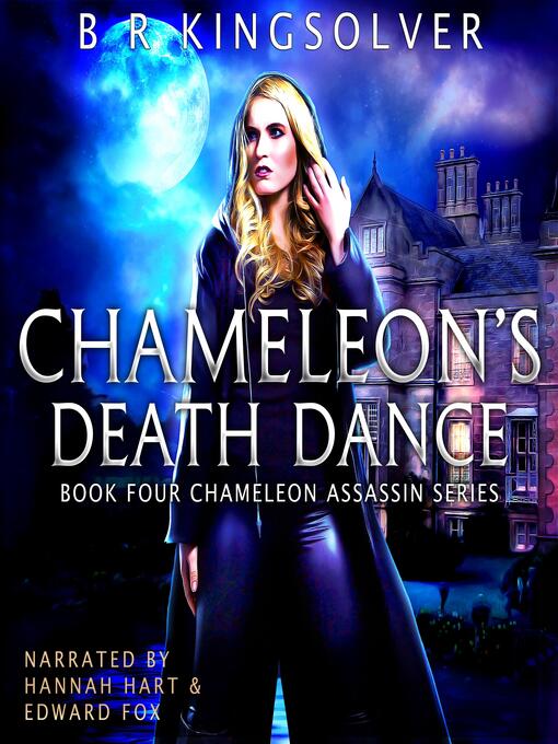 Title details for Chameleon's Death Dance by BR Kingsolver - Available